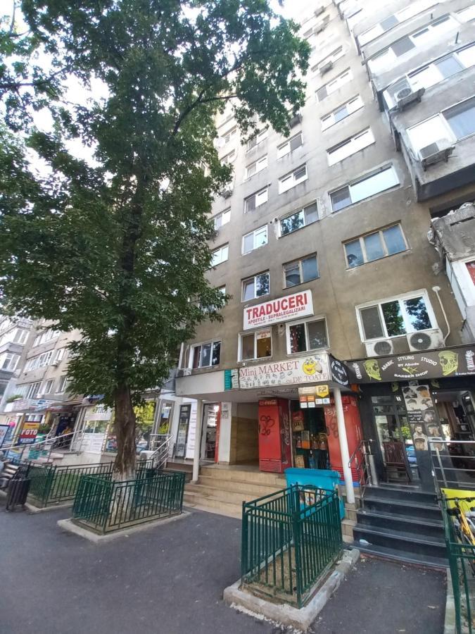 Studio Gorjului Bucarest Exterior foto
